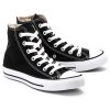 Converse Hi All Star wysokie buty trampki męskie czarne